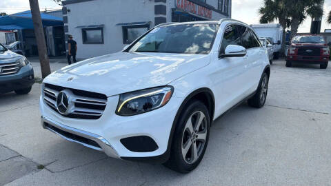 2017 Mercedes-Benz GLC GLC 300