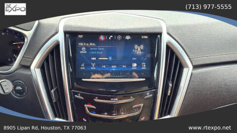 2014 Cadillac SRX Luxury Collection