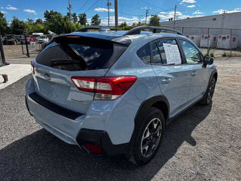 2019 Subaru Crosstrek 2.0i Premium