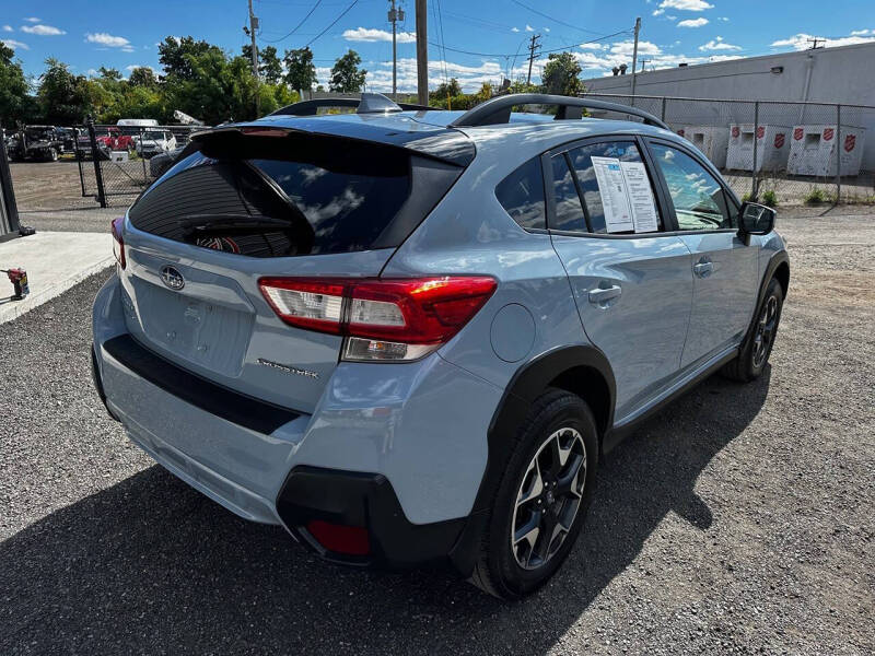 2019 Subaru Crosstrek 2.0i Premium