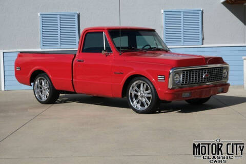 1971 Chevrolet C10