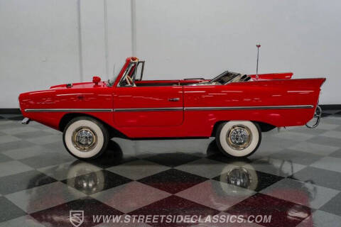 1964 Amphicar Model 770