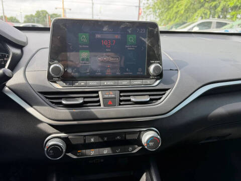 2020 Nissan Altima 2.5 S