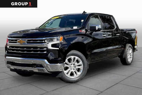 2023 Chevrolet Silverado 1500