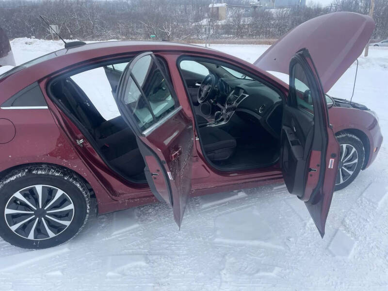 2015 Chevrolet Cruze 1LT Auto