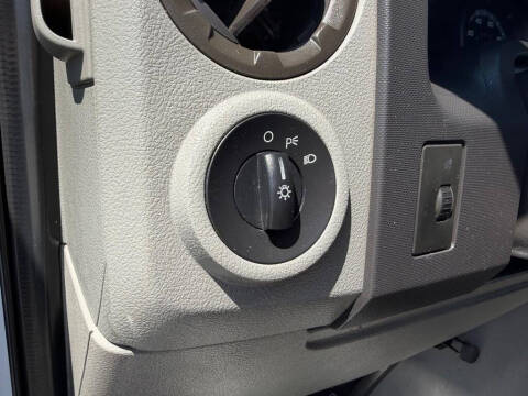 2009 Ford E-Series