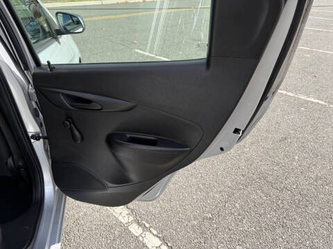 2020 Chevrolet Spark LS CVT