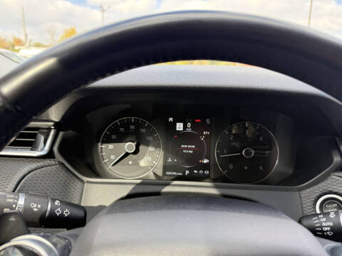 2018 Land Rover Range Rover Velar D180 S