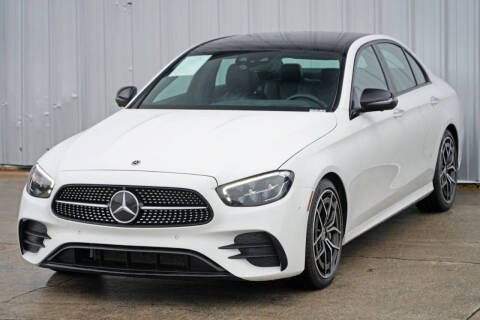 2021 Mercedes-Benz E-Class E 350