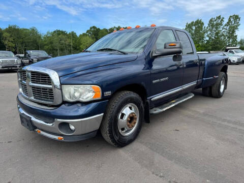 2005 Dodge Ram 3500