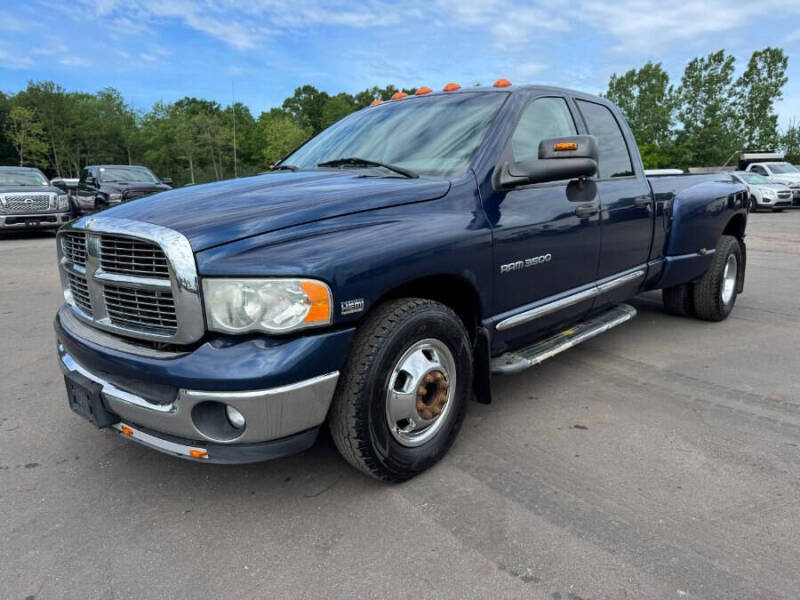 2005 Dodge Ram 3500