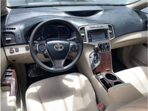 2013 Toyota Venza