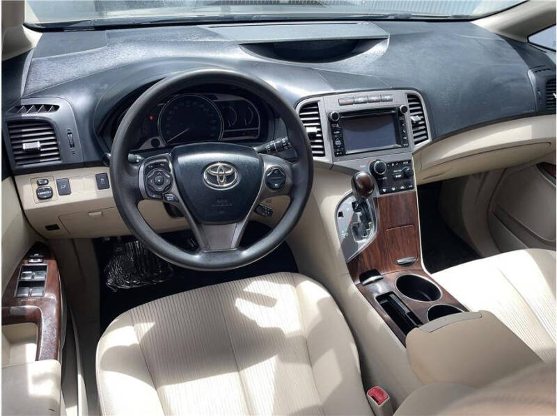 2013 Toyota Venza