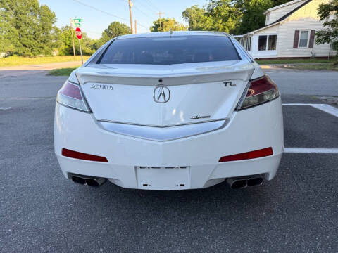 2009 Acura TL