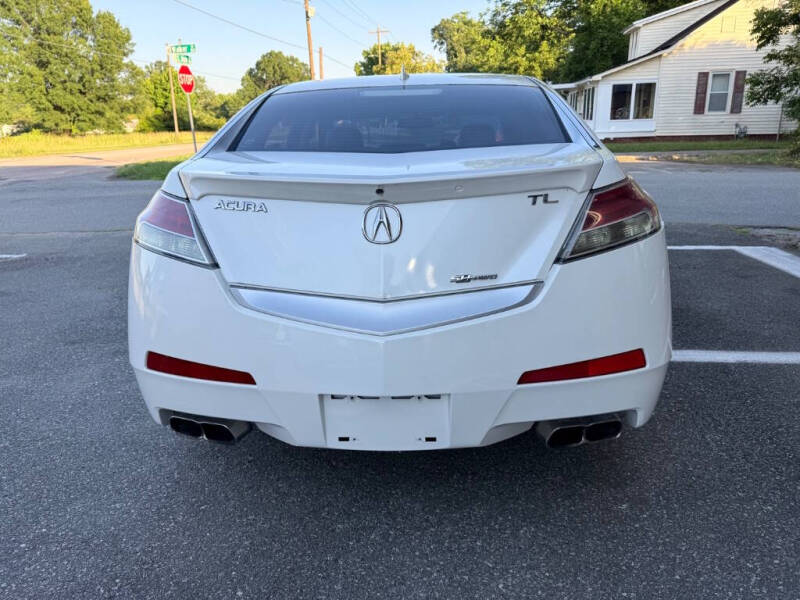 2009 Acura TL