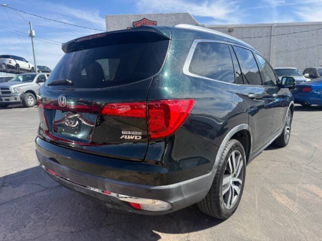 2016 Honda Pilot Touring
