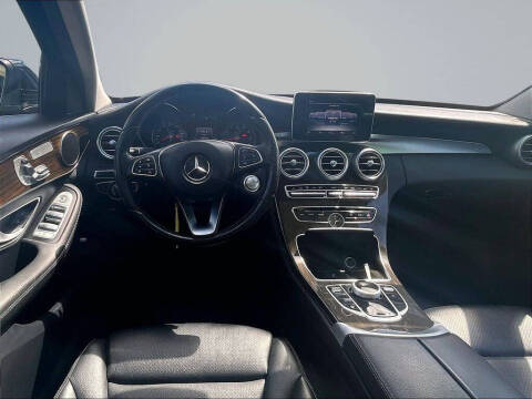 2017 Mercedes-Benz C-Class