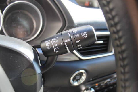 2017 Mazda CX-5 Touring