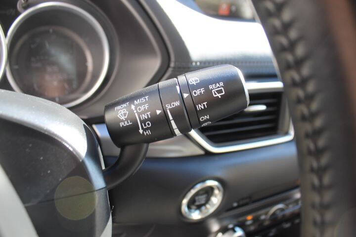 2017 Mazda CX-5 Touring