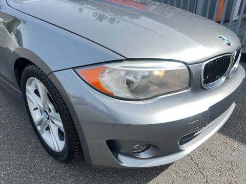 2012 BMW 1 Series 128i