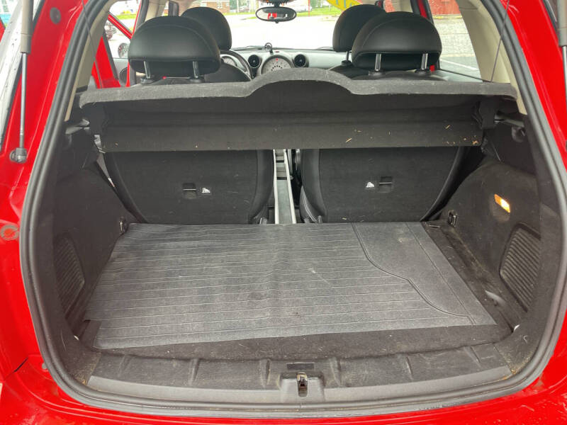 2011 MINI Cooper Countryman