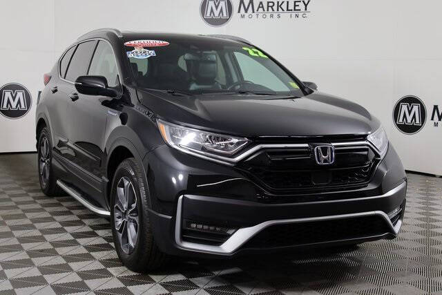 2022 Honda CR-V Hybrid EX-L