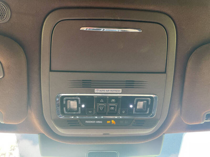 2021 Lincoln Aviator Black Label