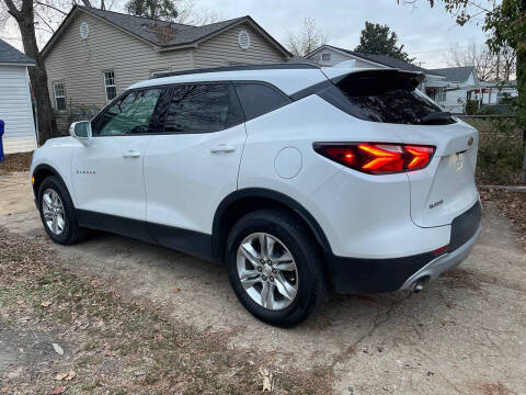 2020 Chevrolet Blazer LT
