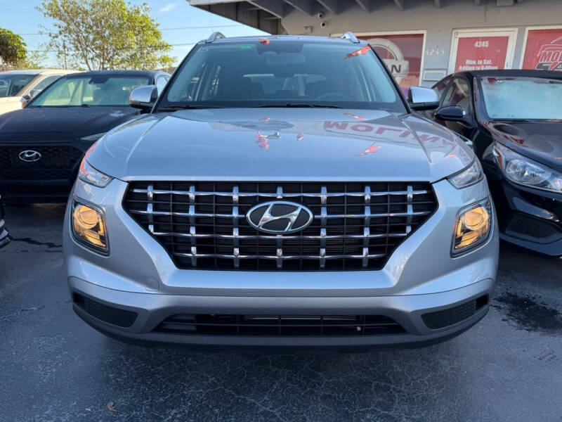 2023 Hyundai Venue Limited