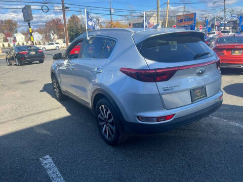 2019 Kia Sportage EX