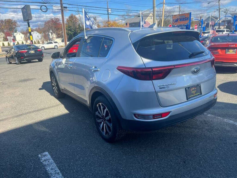 2019 Kia Sportage EX