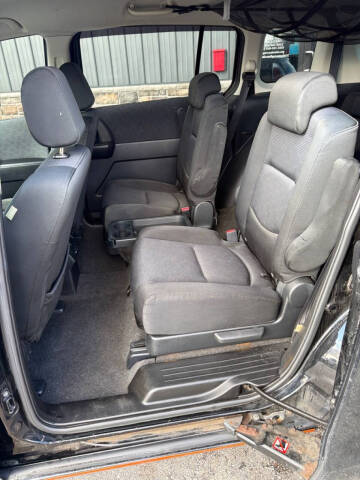 2010 Mazda MAZDA5 Sport