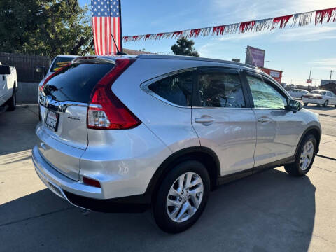 2016 Honda CR-V EX-L w/Navi