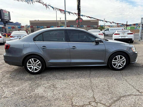 2017 Volkswagen Jetta 1.4T S