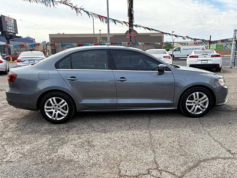 2017 Volkswagen Jetta 1.4T S