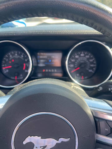 2015 Ford Mustang V6