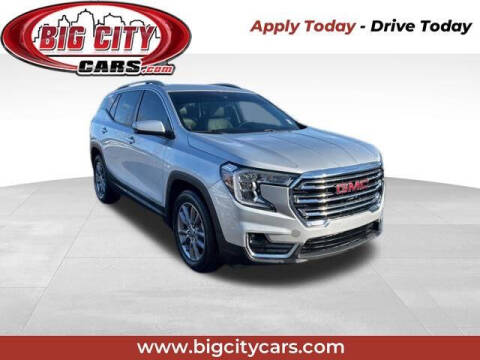 2022 GMC Terrain SLT