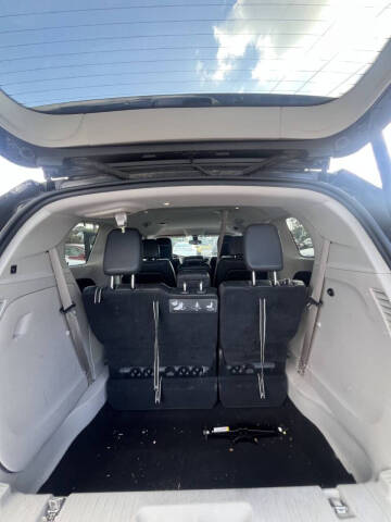 2017 Chrysler Pacifica Touring-L Plus