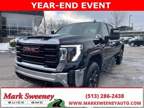 2024 GMC Sierra 2500HD
