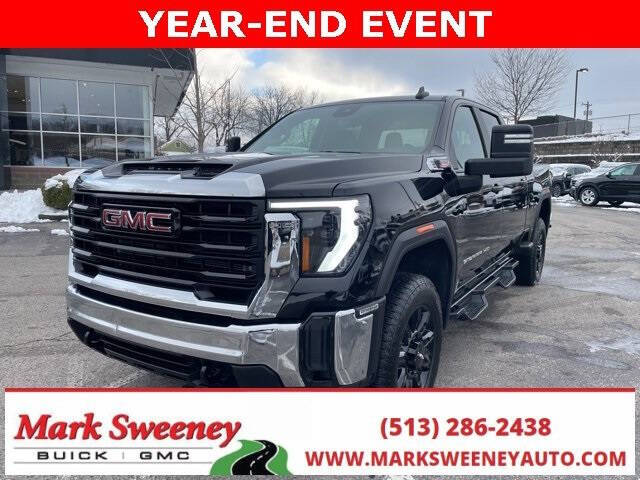 2024 GMC Sierra 2500HD