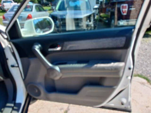 2009 Honda CR-V EX-L