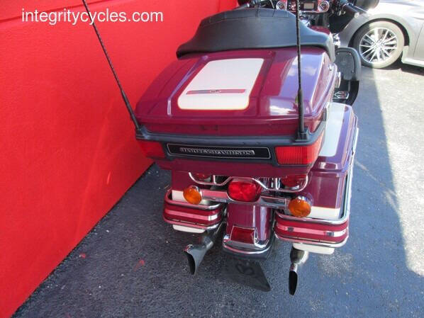 2007 Harley-Davidson Electra Glide Ultra Classic