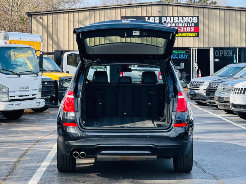 2016 BMW X3 xDrive28i