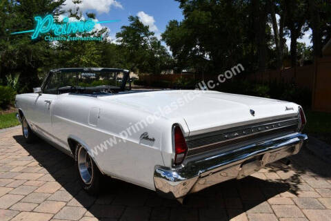1967 Mercury Comet