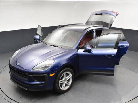 2022 Porsche Macan