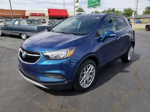 2019 Buick Encore for sale at Larry Schaaf Auto Sales in Saint Marys OH