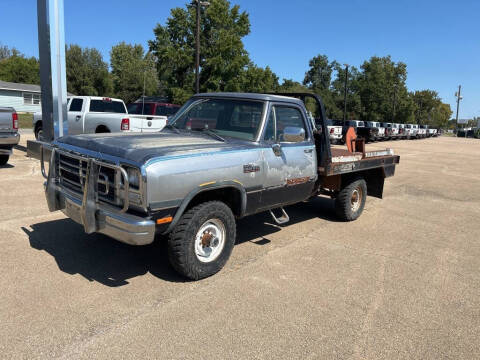 1992 Dodge RAM 250