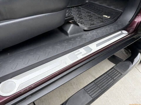 2007 Toyota FJ Cruiser