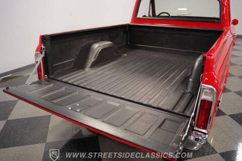 1972 Chevrolet C10