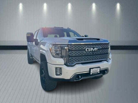 2021 GMC Sierra 2500HD